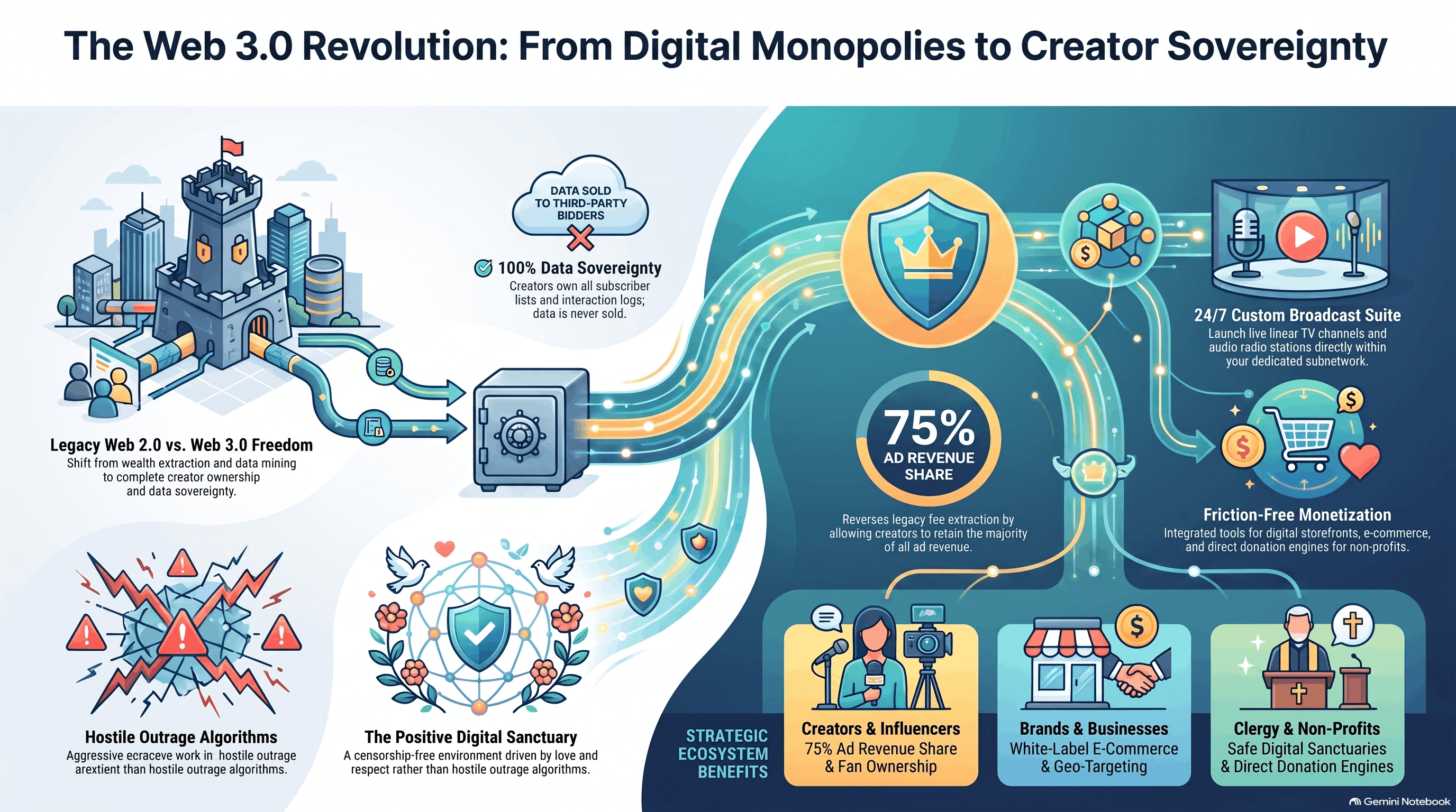 The Web 3.0 Revolution